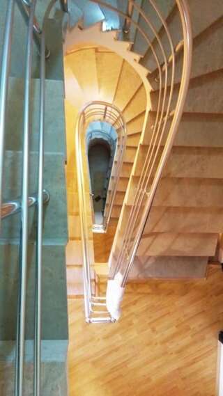 Отели типа «постель и завтрак» Dandy Hostel Баку-4