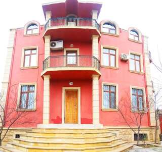 Отели типа «постель и завтрак» Dandy Hostel Баку-6