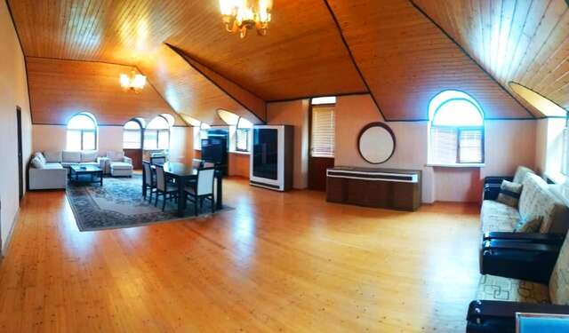 Отели типа «постель и завтрак» Dandy Hostel Баку-3